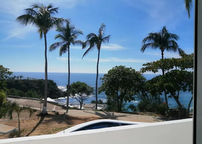 Hotel Villa Mexicana Puerto Escondido