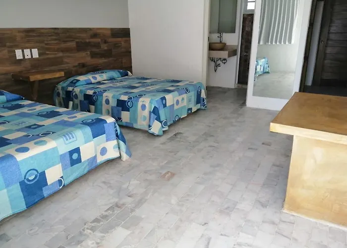 Hotel Villa Mexicana Puerto Escondido