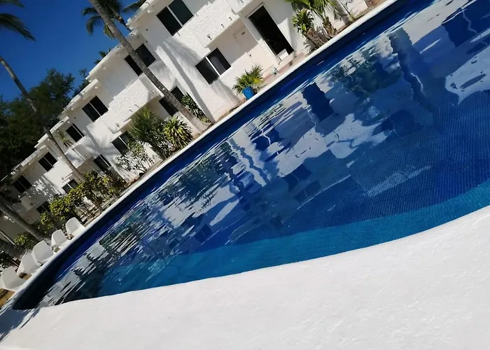 Hotel Villa Mexicana Puerto Escondido